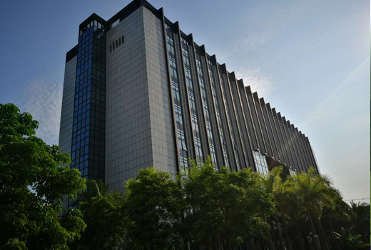 公司环境